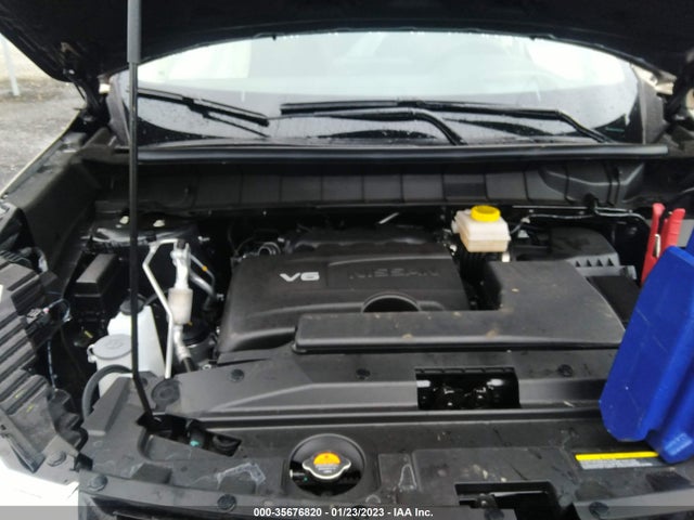 2023 Nissan Pathfinder, VIN: 5N1DR3DJ8PC200902