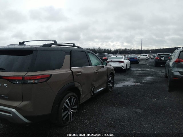 2023 Nissan Pathfinder, VIN: 5N1DR3DJ8PC200902