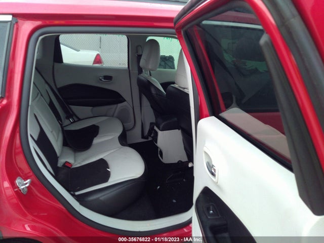 Jeep Compass Latitude W/sun/wheel Pkg 2019 3C4NJCBB2KT809203 Image 9