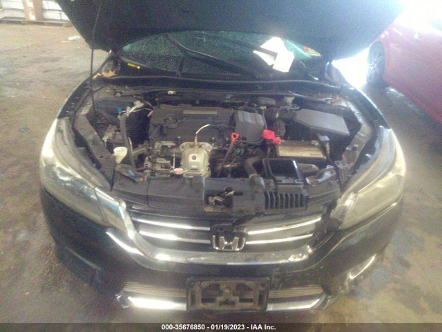 2014 HONDA ACCORD SEDAN EX-L VIN: 1HGCR2F80EA201217