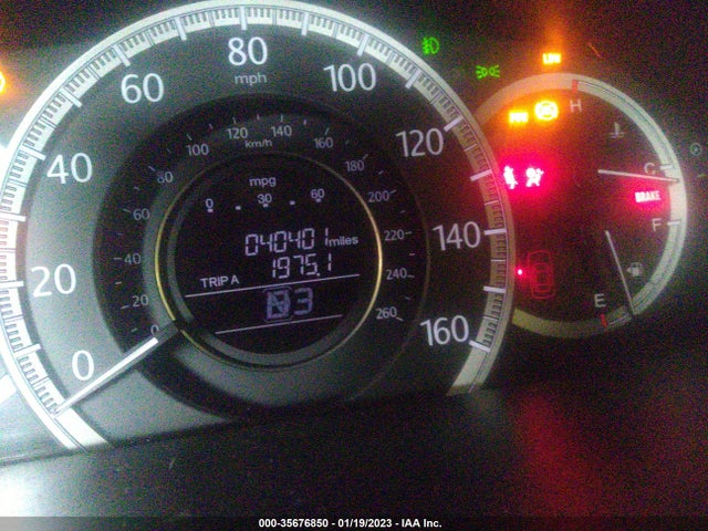 2014 HONDA ACCORD SEDAN EX-L VIN: 1HGCR2F80EA201217