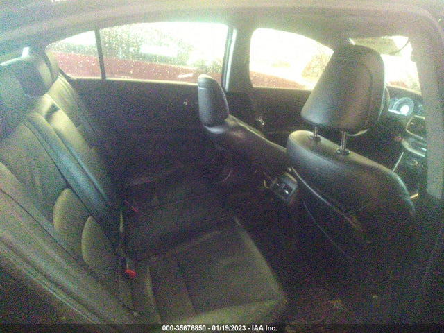 2014 HONDA ACCORD SEDAN EX-L VIN: 1HGCR2F80EA201217