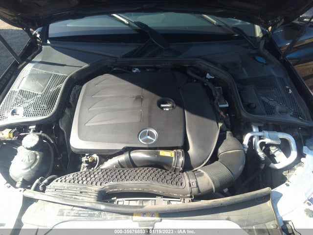 2019 Mercedes-Benz C-Class, VIN: 55SWF8DBXKU304653