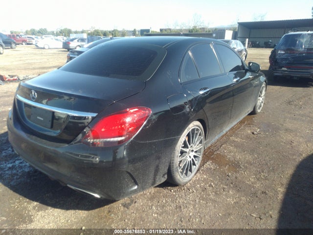 2019 Mercedes-Benz C-Class, VIN: 55SWF8DBXKU304653