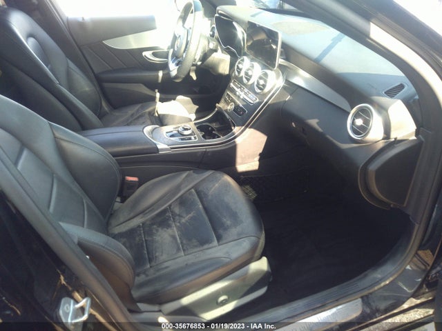 2019 Mercedes-Benz C-Class, VIN: 55SWF8DBXKU304653
