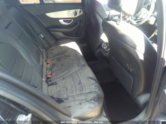 2019 Mercedes-Benz C-Class, VIN: 55SWF8DBXKU304653