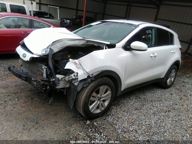 2019 Kia Sportage, VIN: KNDPM3AC8K7621798