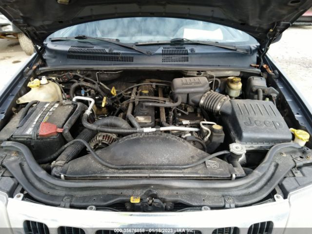 1J4GW48S81C536540 Jeep Grand Cherokee Laredo