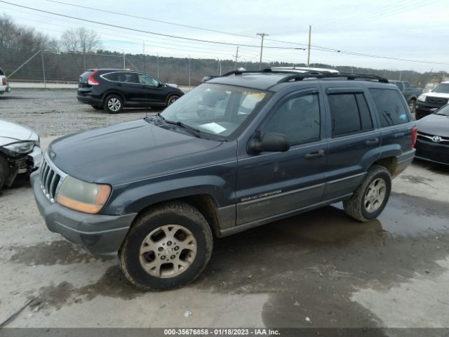 1J4GW48S81C536540 Jeep Grand Cherokee Laredo