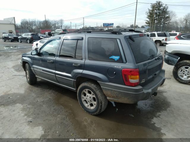 1J4GW48S81C536540 Jeep Grand Cherokee Laredo