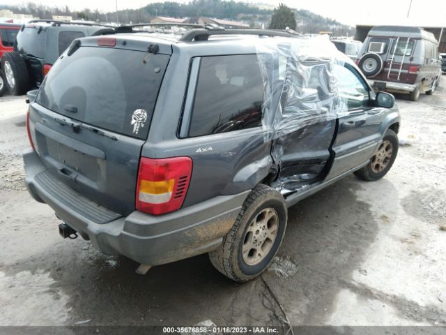 1J4GW48S81C536540 Jeep Grand Cherokee Laredo