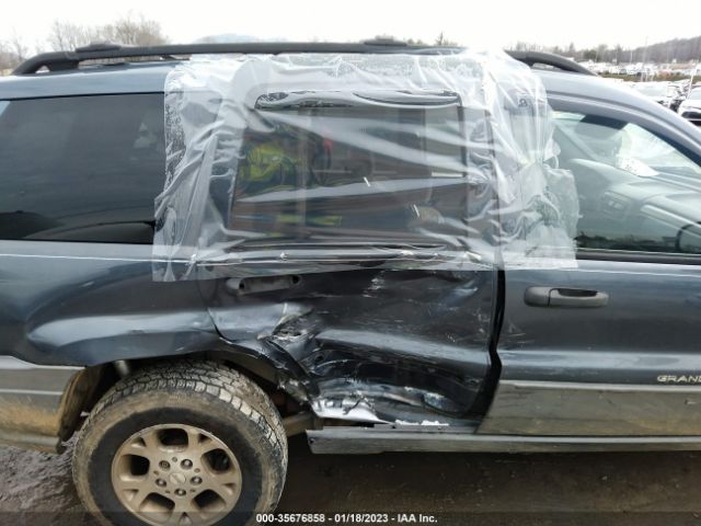 1J4GW48S81C536540 Jeep Grand Cherokee Laredo