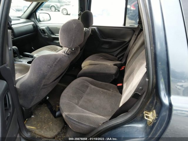 1J4GW48S81C536540 Jeep Grand Cherokee Laredo