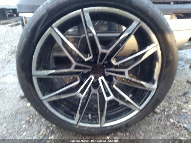 BMW M4 Competition Xdrive 2022 WBS43AZ04NCJ39421 Image 12