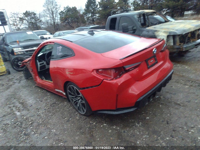 BMW M4 Competition Xdrive 2022 WBS43AZ04NCJ39421 Image 5
