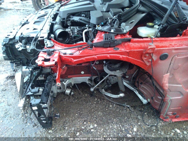 BMW M4 Competition Xdrive 2022 WBS43AZ04NCJ39421 Image 8