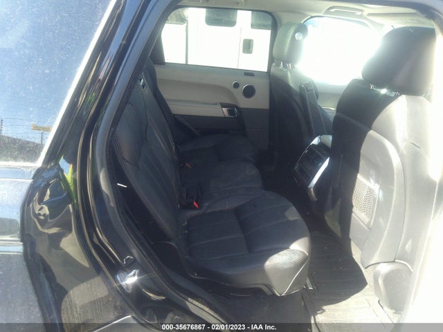 2016 Land Rover Range Rover Sport, VIN: SALWR2KF2GA549127