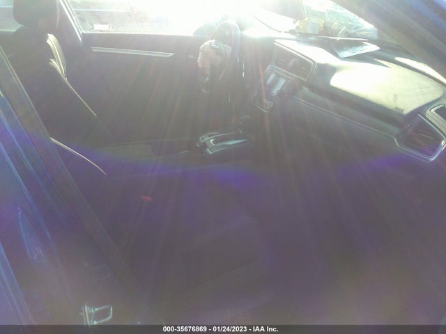 Honda Civic Sedan Lx 2020 2HGFC2F69LH553692 Image 5