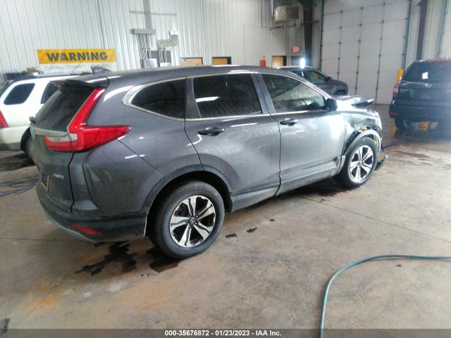 Honda CR-V LX 2018 2HKRW6H36JH227477 Image 5
