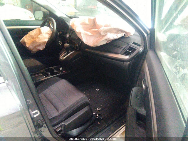 Honda CR-V LX 2018 2HKRW6H36JH227477 Image 6