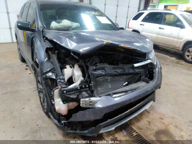 Honda CR-V LX 2018 2HKRW6H36JH227477 Image 7