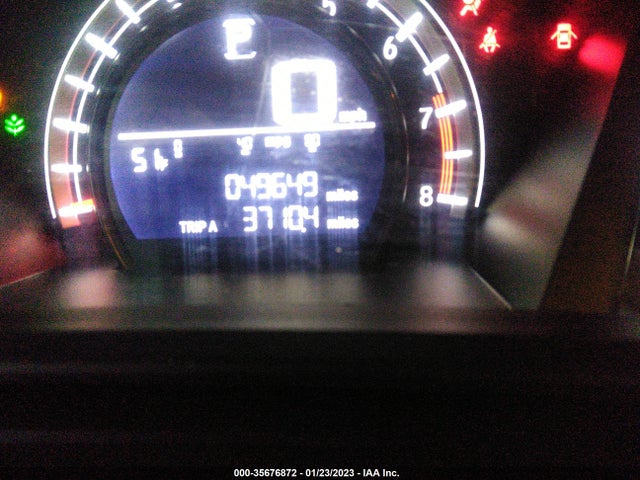 Honda CR-V LX 2018 2HKRW6H36JH227477 Image 8