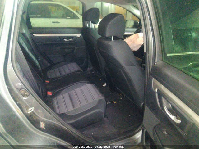 Honda CR-V LX 2018 2HKRW6H36JH227477 Image 9
