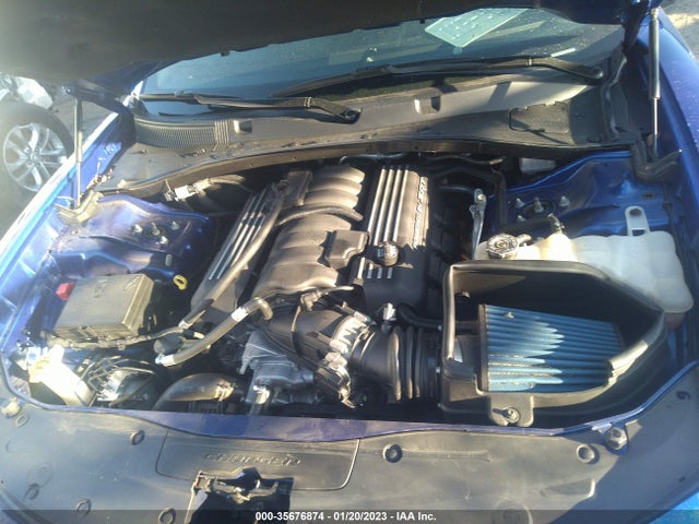 Dodge Charger Scat Pack 2021 2C3CDXGJ2MH539945 Image 10