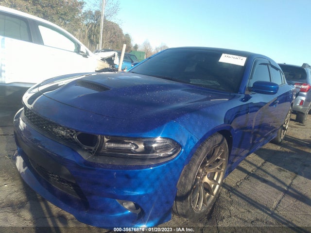 Dodge Charger Scat Pack 2021 2C3CDXGJ2MH539945 Image 2