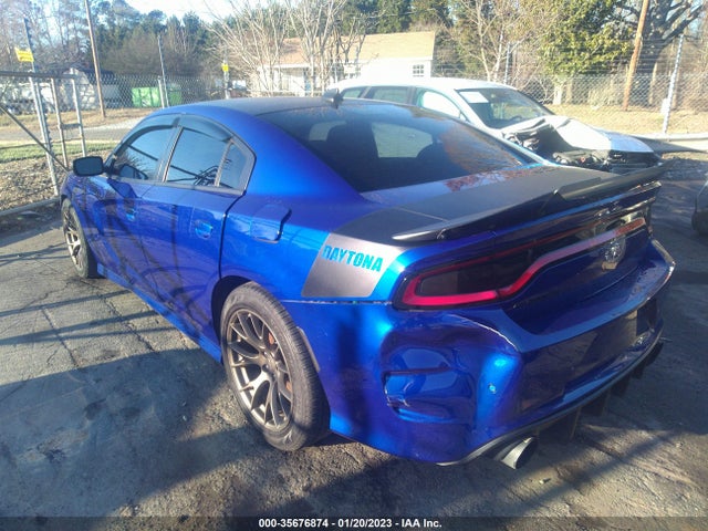 Dodge Charger Scat Pack 2021 2C3CDXGJ2MH539945 Image 3