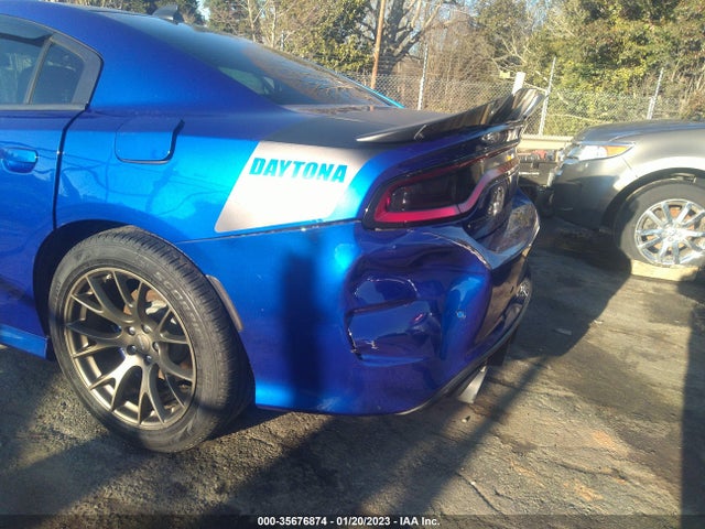 Dodge Charger Scat Pack 2021 2C3CDXGJ2MH539945 Image 6