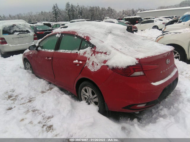 Hyundai Elantra Value Edition 2020 5NPD84LF8LH532816 Image 4