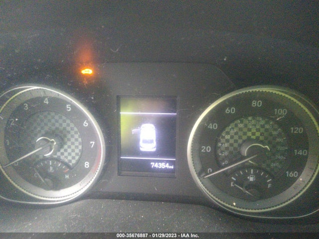 Hyundai Elantra Value Edition 2020 5NPD84LF8LH532816 Image 8
