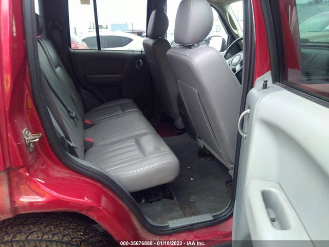 2006 JEEP LIBERTY LIMITED VIN: 1J8GL58KX6W214842