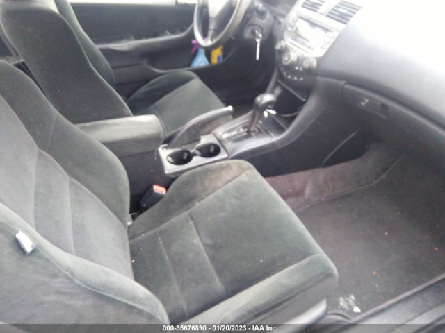 2006 HONDA ACCORD CPE LX VIN: 1HGCM72326A000989