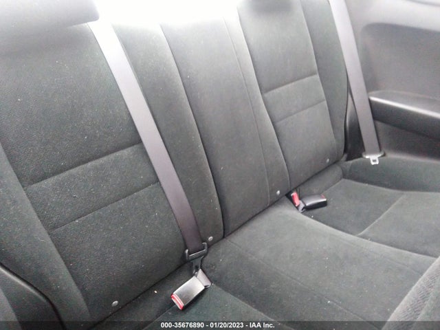 2006 HONDA ACCORD CPE LX VIN: 1HGCM72326A000989