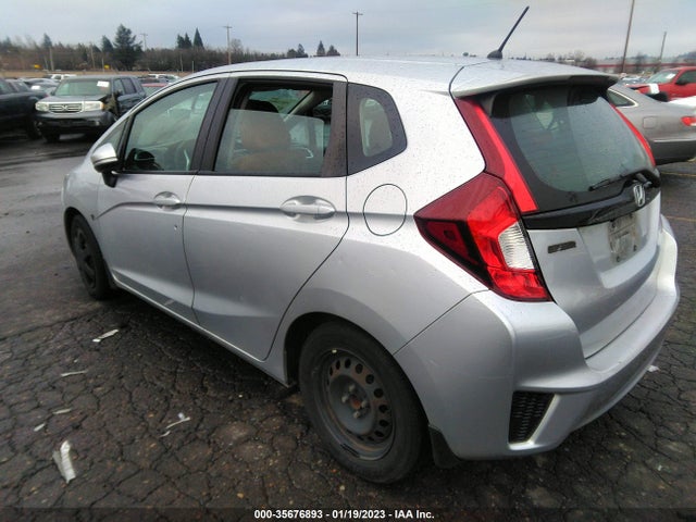Honda FIT LX 2015 3HGGK5H54FM725520 Image 3