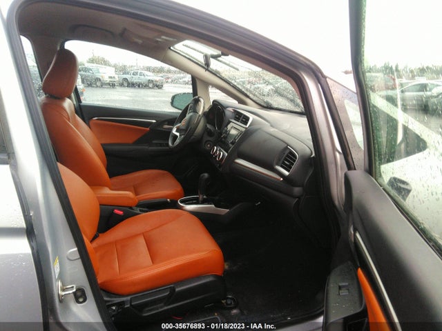 Honda FIT LX 2015 3HGGK5H54FM725520 Image 5