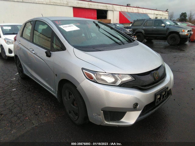Honda FIT LX 2015 3HGGK5H54FM725520 Image 6