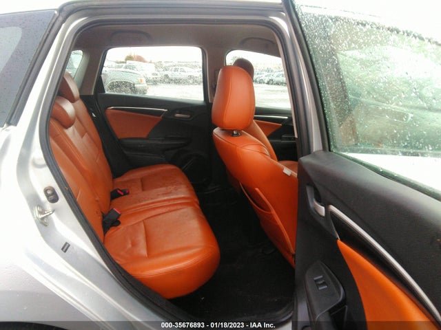 Honda FIT LX 2015 3HGGK5H54FM725520 Image 8