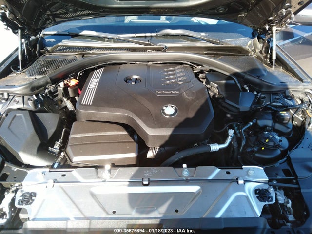 BMW 3 Series 330i 2019 аукцион фото