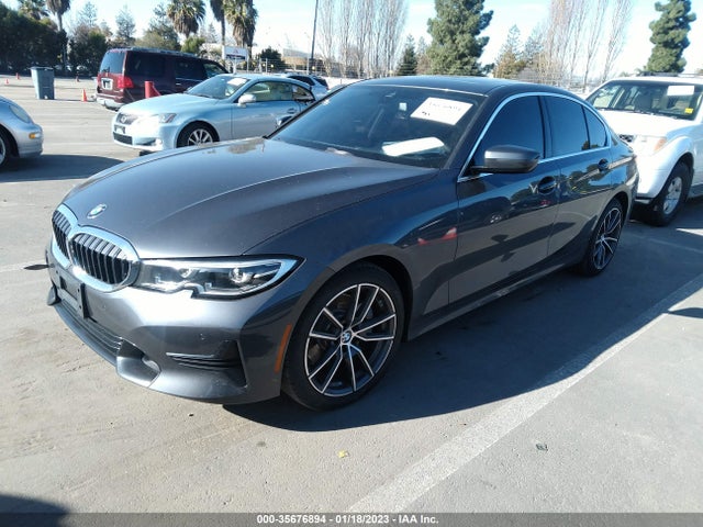BMW 3 Series 330i 2019 аукцион фото
