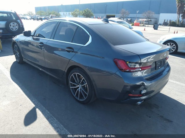 BMW 3 Series 330i 2019 аукцион фото