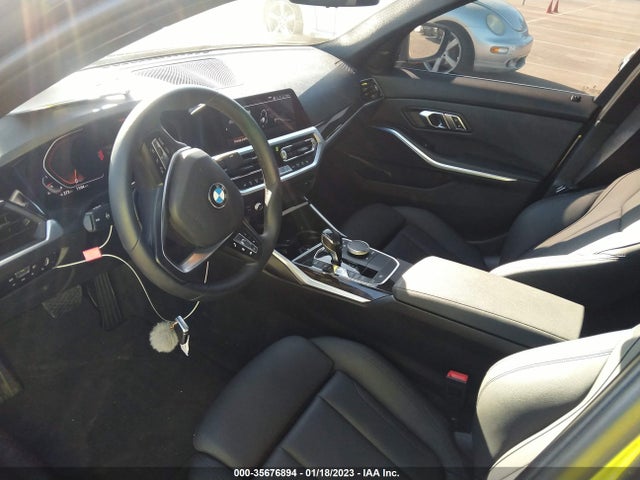 BMW 3 Series 330i 2019 аукцион фото