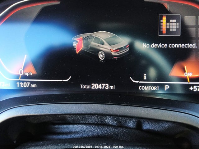 BMW 3 Series 330i 2019 аукцион фото