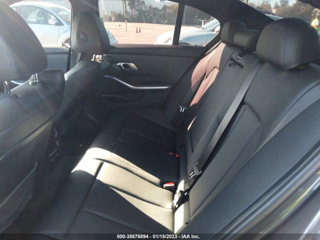 BMW 3 Series 330i 2019 аукцион фото