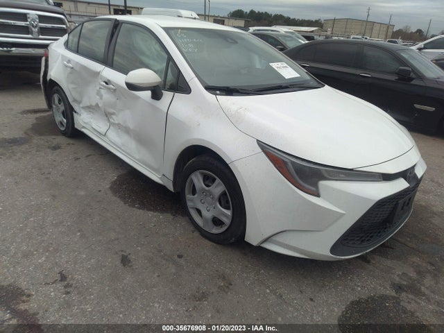 2020 Toyota Corolla, VIN: JTDEPRAE5LJ087943