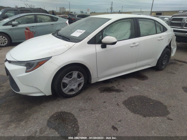 2020 Toyota Corolla, VIN: JTDEPRAE5LJ087943