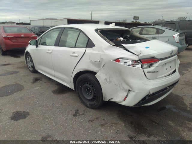 2020 Toyota Corolla, VIN: JTDEPRAE5LJ087943