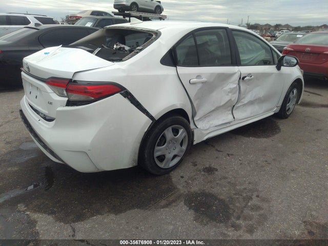 2020 Toyota Corolla, VIN: JTDEPRAE5LJ087943